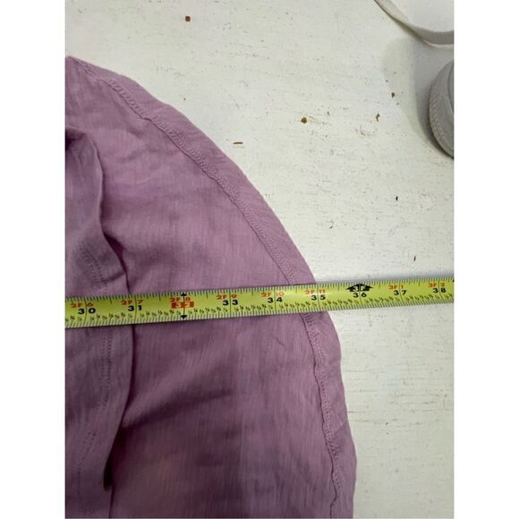 We The Free by Free People NWT Spring Fling Aria Trapeze Long Sleeve Tunic Size - Picture 9 of 9